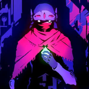 Hyper Light Drifter（ハイパーライトドリフター）のアプリアイコン
