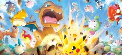 育成RPG「ポケモンスクランブルSP」iOS版サービス開始！の画像
