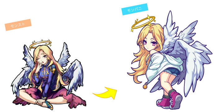モンストドリームカンパニー