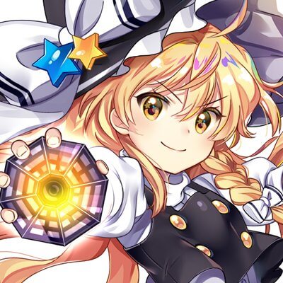 東方LostWord　配信日と事前登録の情報の画像