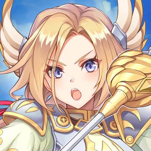 創世記戦：アンタリアの戦争のアプリアイコン