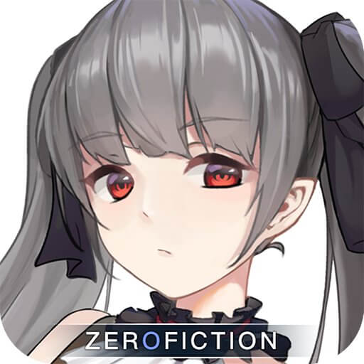 ゼロフィクションのアプリアイコン