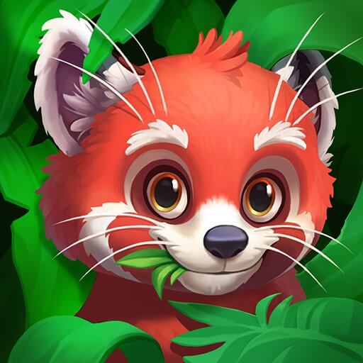 ワイルドスケープ (Wildscapes)のアプリアイコン