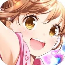 アイドルガールズのアプリアイコン