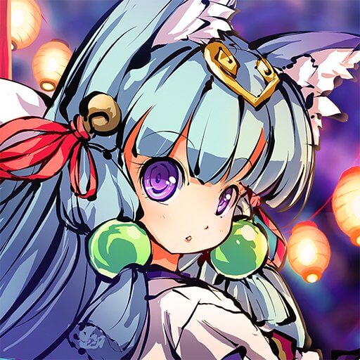 百姫召喚 ~異世界との絆~のアプリアイコン