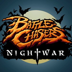 Battle Chasers: Nightwar（バトルチェイサーズ：ナイトウォー）のアプリアイコン