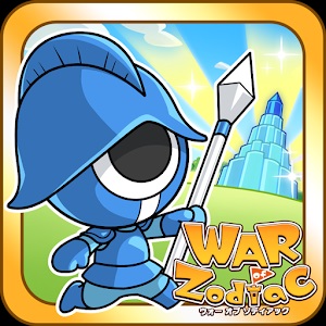 WAR of Zodiacのアプリアイコン