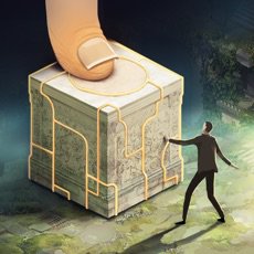 Pavilion: Touch Edition（パビリオン）のアプリアイコン