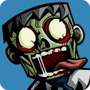 Zombie Age 3: Shooting Walking Zombie: Dead City（ゾンビエイジ3）のアプリアイコン
