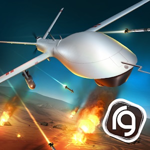 Drone ： Shadow Strike 3のアプリアイコン