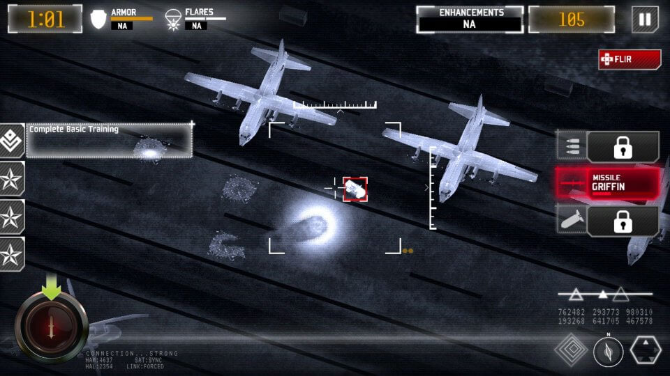 Drone : Shadow Strike 3