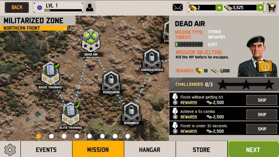 Drone : Shadow Strike 3