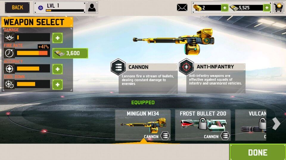 Drone : Shadow Strike 3