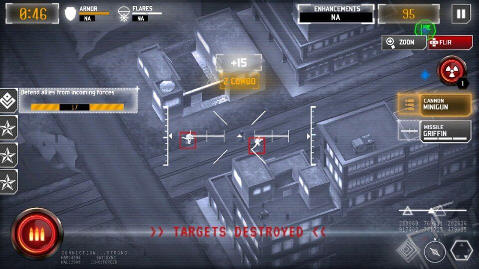 Drone : Shadow Strike 3