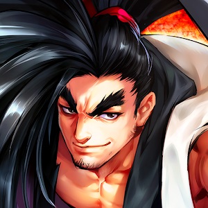 侍魂オンラインー朧月伝ーのアプリアイコン