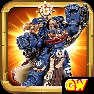 Warhammer Combat Cards - 40K Edition Card Battleのアプリアイコン