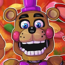 FNaF 6: Pizzeria Simulator（ファイブナイツアットフレディーズ6）のアプリアイコン