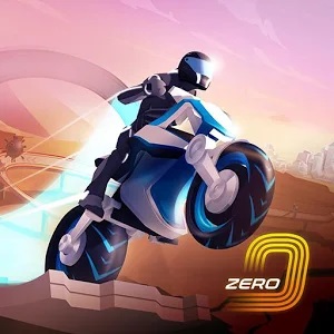 Gravity Rider Zeroのアプリアイコン