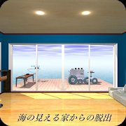 海の見える部屋からの脱出のアプリアイコン