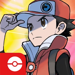 Pokémon Masters（ポケモンマスターズ）のアプリアイコン