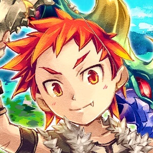 魔想のウィアートルのアプリアイコン