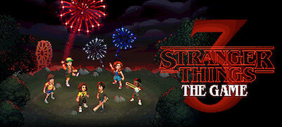 Stranger Things 3: The Gameの画像