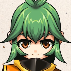 橙梟伝のアプリアイコン