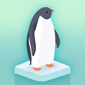 ペンギンの島のアプリアイコン