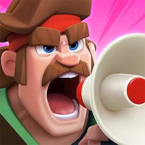 Rush Wars　配信日と事前登録の情報の画像