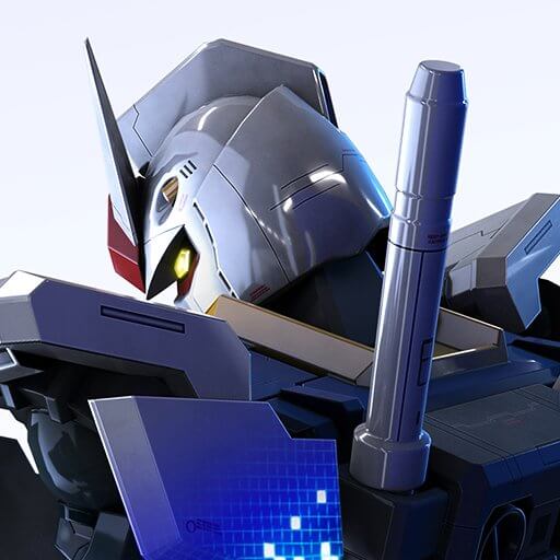 ガンダムブレイカーモバイルのアプリアイコン