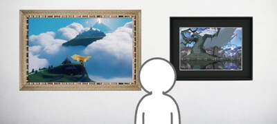 グラフィックの美しさもドット絵もクセの強い絵柄も魅力的なゲームアプリ27選の画像