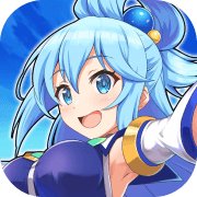 この素晴らしい世界に祝福を！ファンタスティックデイズ　配信日と事前登録の情報の画像