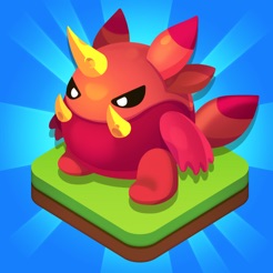 モンスターマージキングのアプリアイコン