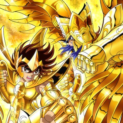 聖闘士星矢 シャイニングソルジャーズ　配信日と事前登録の情報の画像