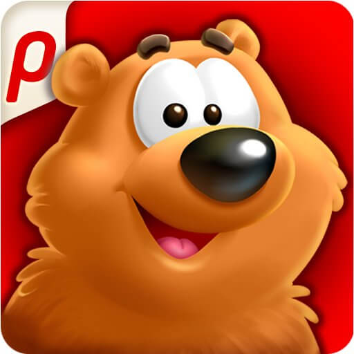 トゥーンブラスト（Toon Blast）のアプリアイコン