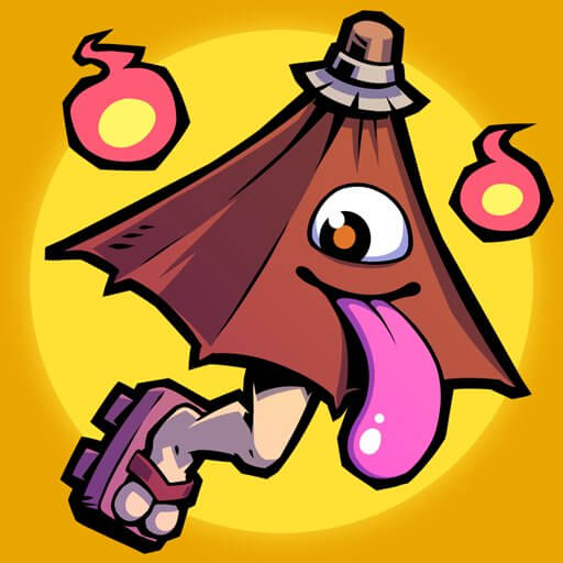 Yokai Dungeonのアプリアイコン