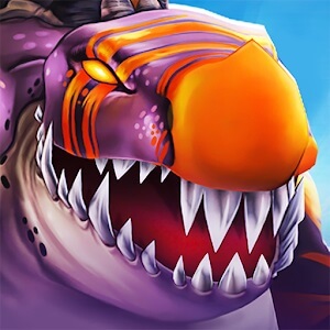 MonstroCity： Rampageのアプリアイコン