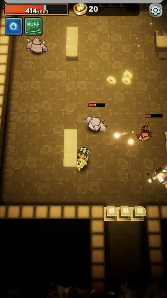 Dungeon Break