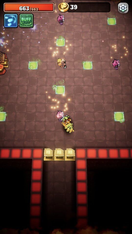 Dungeon Break