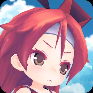 スーパー少女大戦のアプリアイコン