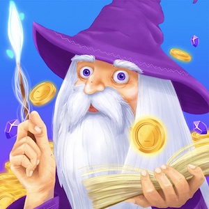 魔法学校のアプリアイコン