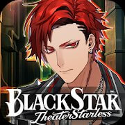 ブラックスター -Theater Starless-のアプリアイコン