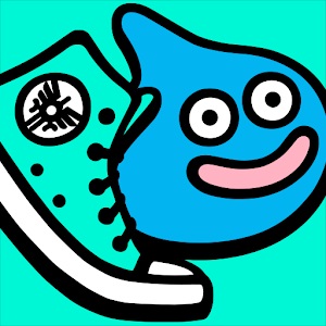 ドラゴンクエストウォークのアプリアイコン