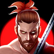 Takashi - Ninja Warrior（タカシ-ニンジャウォリアー）のアプリアイコン