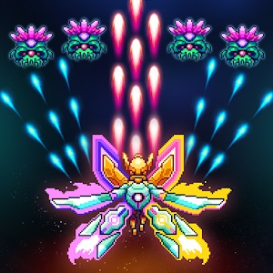 Space Gunnerのアプリアイコン
