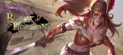ブラックホライズン -Black Horizon-の画像