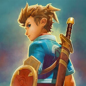 Oceanhorn 2(オーシャンホーン2：亡国の騎士)のアプリアイコン