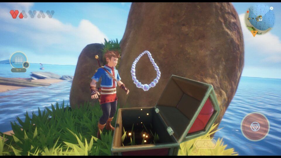 Oceanhorn 2