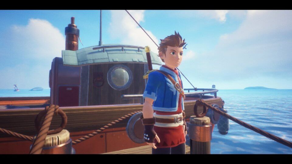 Oceanhorn 2