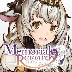 メモリアルレコードのアプリアイコン